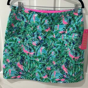 NWT Lilly Pulitzer Monica Skort